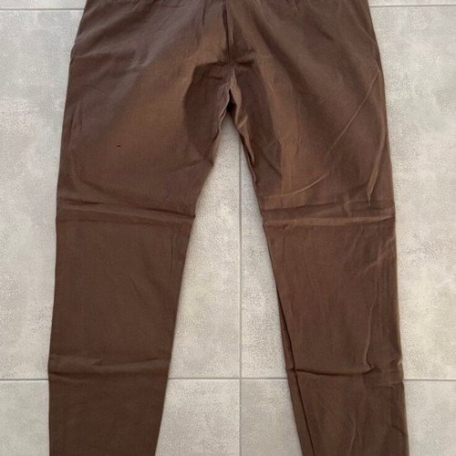 50 Ways No 44 Brown Pants like new, 100% cotton