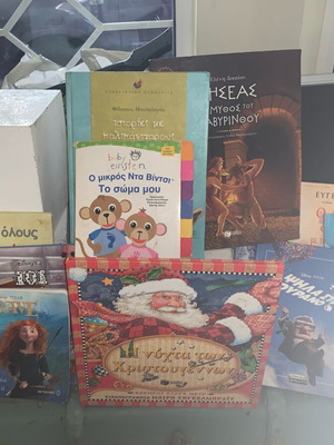 Children's books used, all together