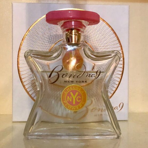 Bond No 9 Chelsea Flowers Eau de Parfum like new