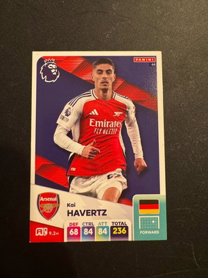 Panini Adrenalyn XL 2025 used