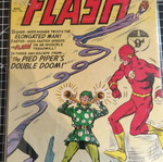 DC The Flash comic #138 1963