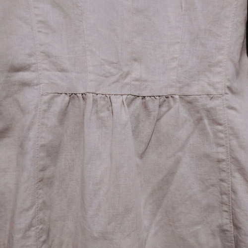 SOUL REBEL Linen Blazer