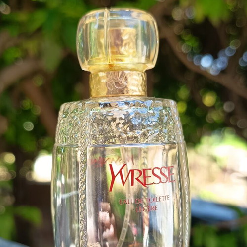 YSL Yvresse Eau de Toilette used, 5 ml, authentic