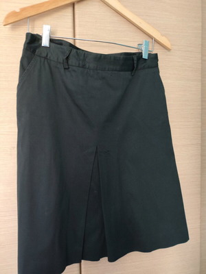 Capartine midi skirt Zara like new, alpha line