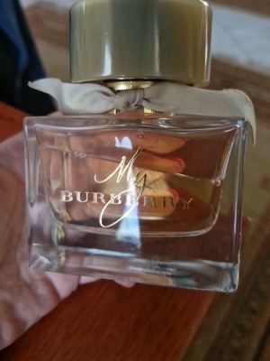 My Burberry 90ml EDP full, authentic new without box