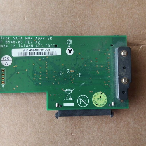 Promise Technology VTrak SATA/SAS MUX Adapter GP 0548-03 REV:A2 like new