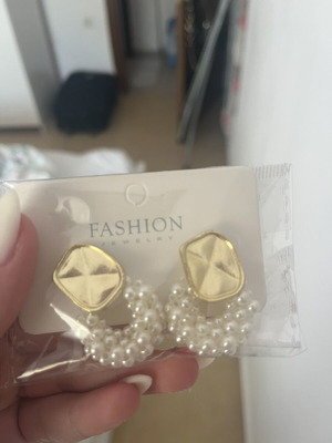 Earrings new