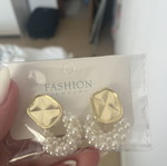 Earrings new