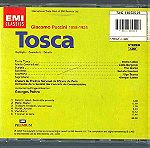  CD - Puccini - Tosca - Opera