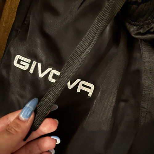 GIVOVA black tracksuit new, size XS