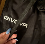GIVOVA black tracksuit new, size XS