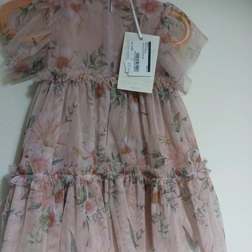 Dress for girl 2 years new