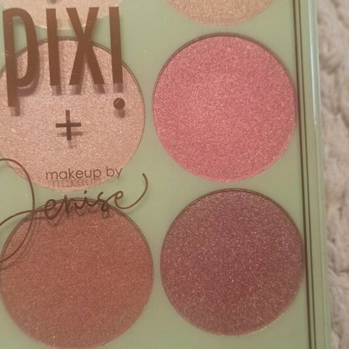 Eyeshadow palette new