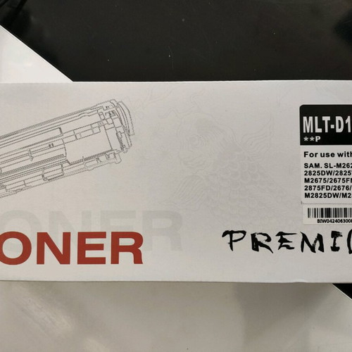 Compatible laser printer toner D116L new unused 3000 pages