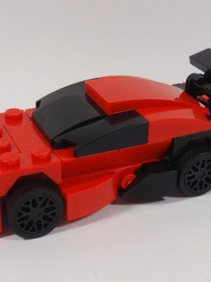 Lego Creator Mega Muscle Car 30577 new