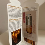 Clarins Double Serum Liquid Foundation new sample liquid foundation