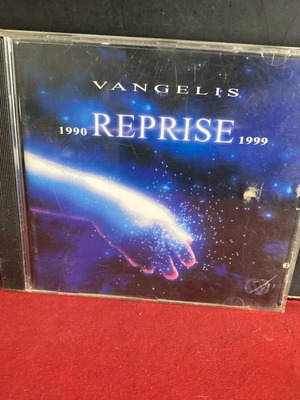 Vangelis Reprise 1990 1999 CD αριστο