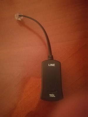 VDSL Telephone Line Filter new