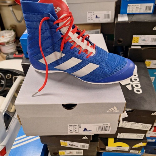 Adidas Speedex 18 boxing shoes new, size 40
