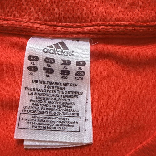 Adidas marathon shirt like new, size XL