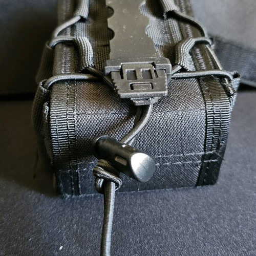 Double handcuff case new for security forces
