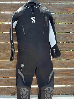 Scubapro Everflex 7/5 Women's Wetsuit 2XL