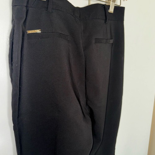 Michael Kors N6 black pants like new, size XS