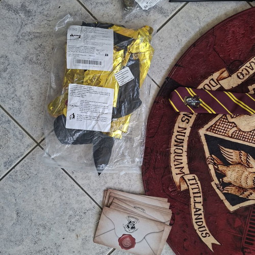 Harry Potter themed decorative collection set