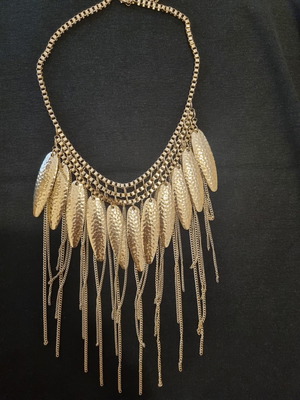 Impressive necklace new