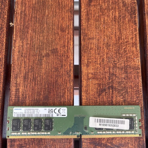 Samsung 8GB DDR4 RAM 2666MHz like new