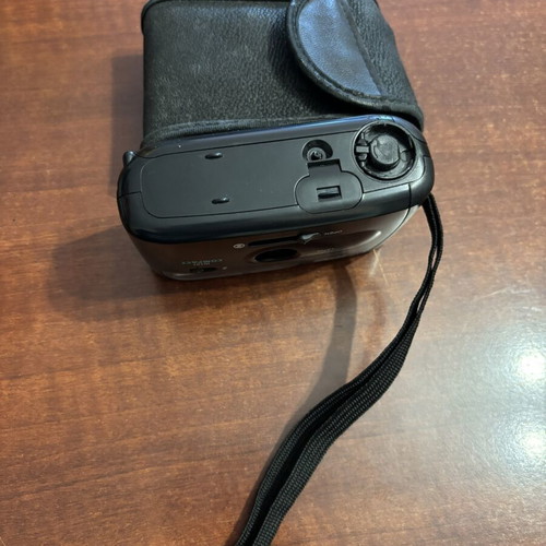 Revue Mini Compact analog camera used