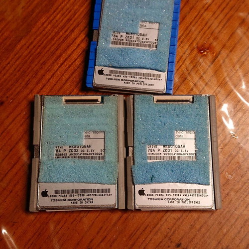iPod Classic Video 80GB Hard Drives like new