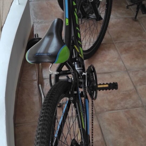 Ideal Strobe 24” Mountain Bike like new, aluminum frame, V-brakes