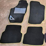 Seat Ibiza Cupra 6L 2002-2007 floor mats like new