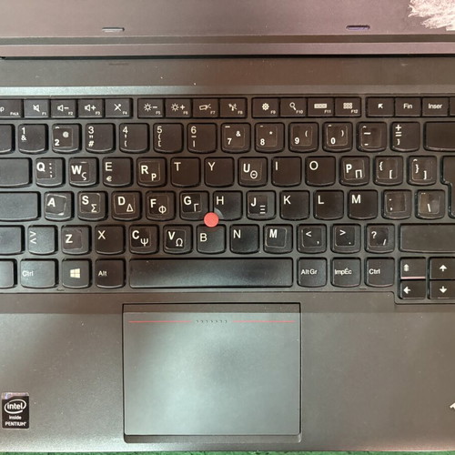 Lenovo ThinkPad L440 14” Intel Pentium laptop used, for repair or parts, no charger