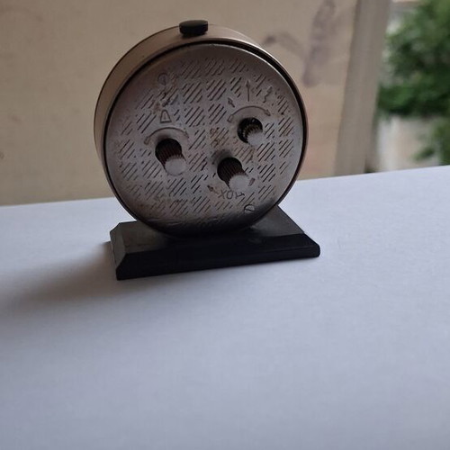 Paketa 1970 mechanical alarm clock like new