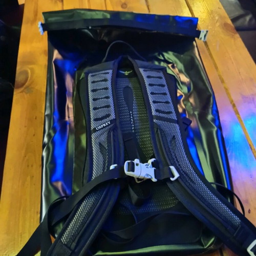 Osprey Transporter WP 25 dry backpack new, waterproof