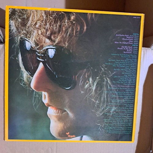 Ian Hunter You're Never Alone With A Schizophrenic LP used, rock