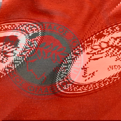 t-shirt Puma Ολυμπιακός παιδικό 1,40
