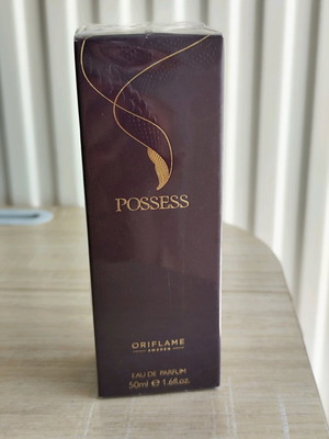 Possess EdT 50ml Oriflame perfume new