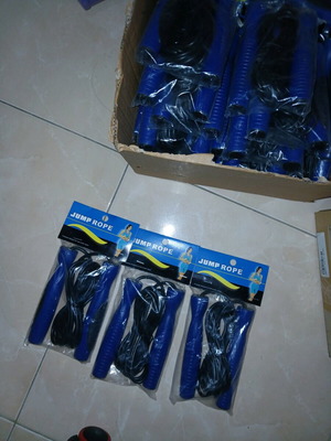 Jump ropes new