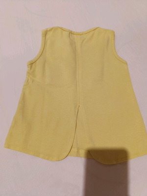 Funky kids set for 3 years old, like new, yellow and gray