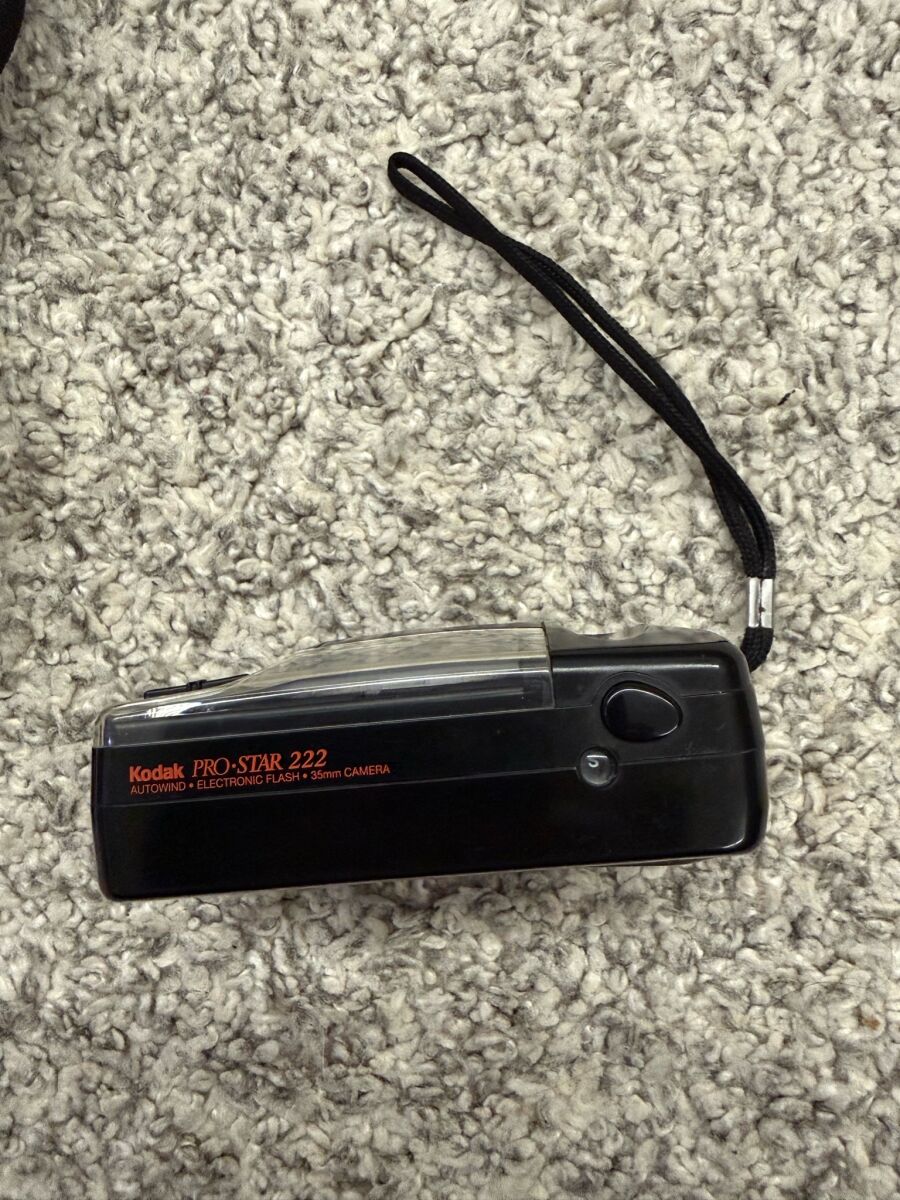 Kodak Pro-Star 222 Analog 35mm Camera… - € 26,00 - Vendora.cy
