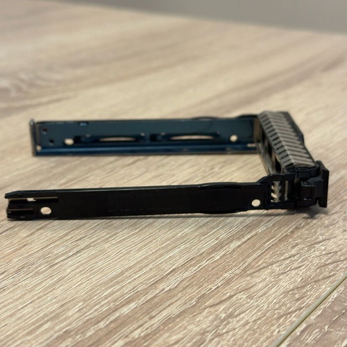 HPE 2.5” SFF SAS Drive Caddy like new