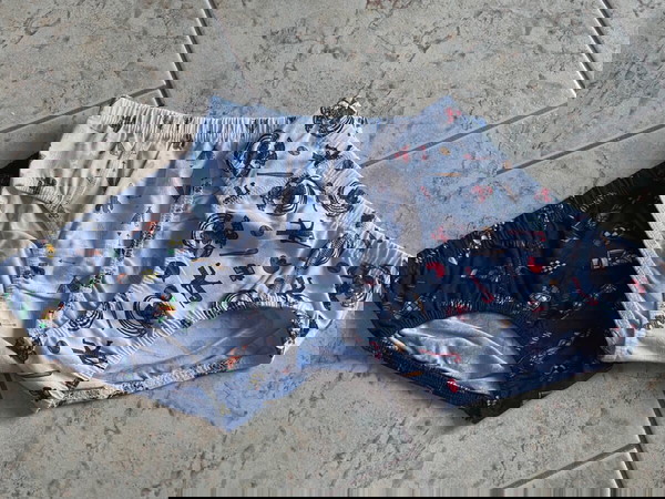 Παιδικά εσώρουχα καινουρια και τα 3 μαζί 9€