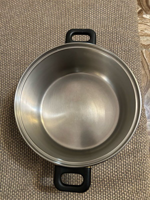 Pot like new condition