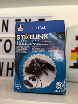 PS4 Starlink mount new