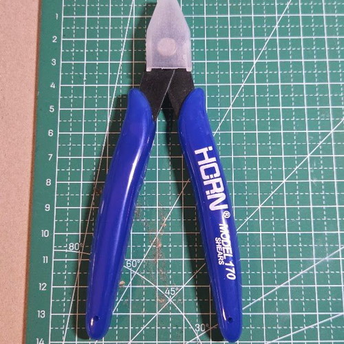 Model 170 precision cutter new for plastic and cables