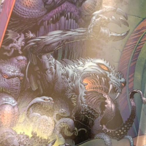 Darkchylde comic like new, 90s edition