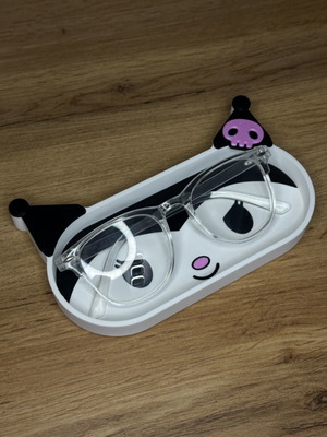3D Printed Glasses Stand